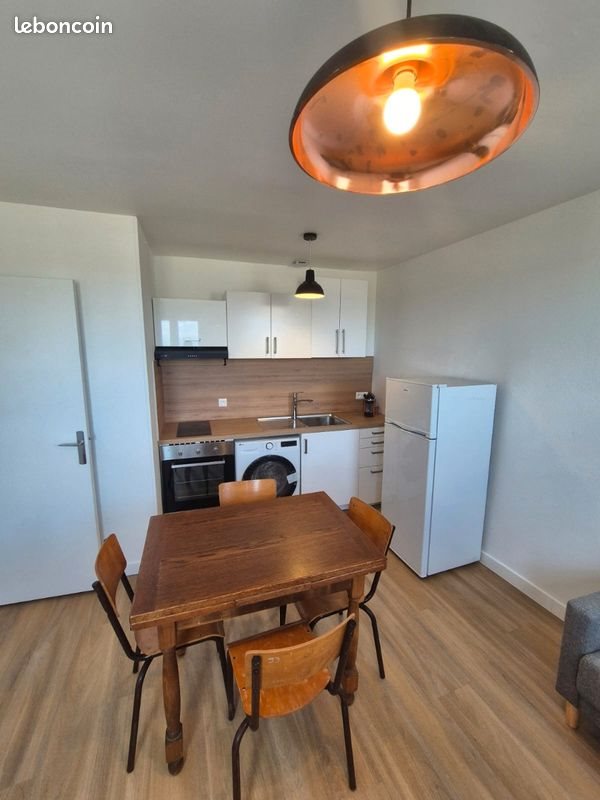 Appartement à louer, 28m², Drancy