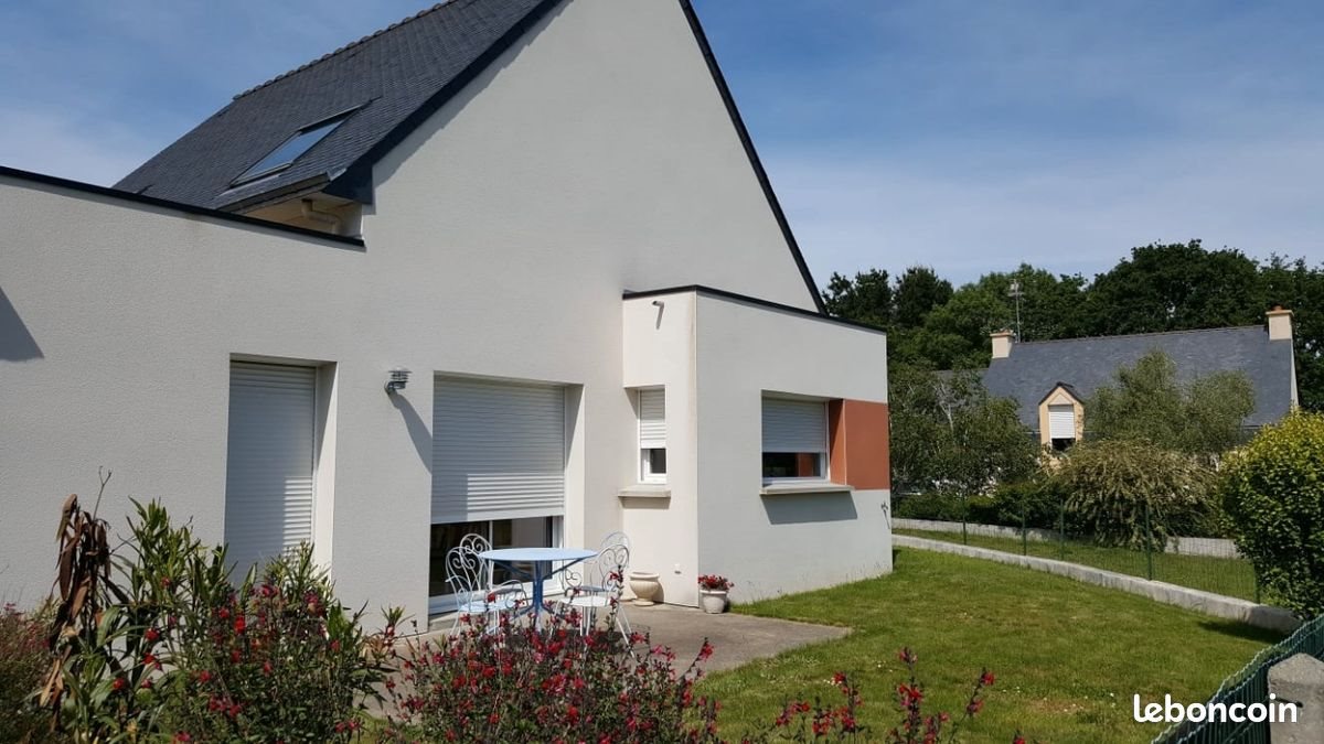 Maison à louer, 107m², Auray