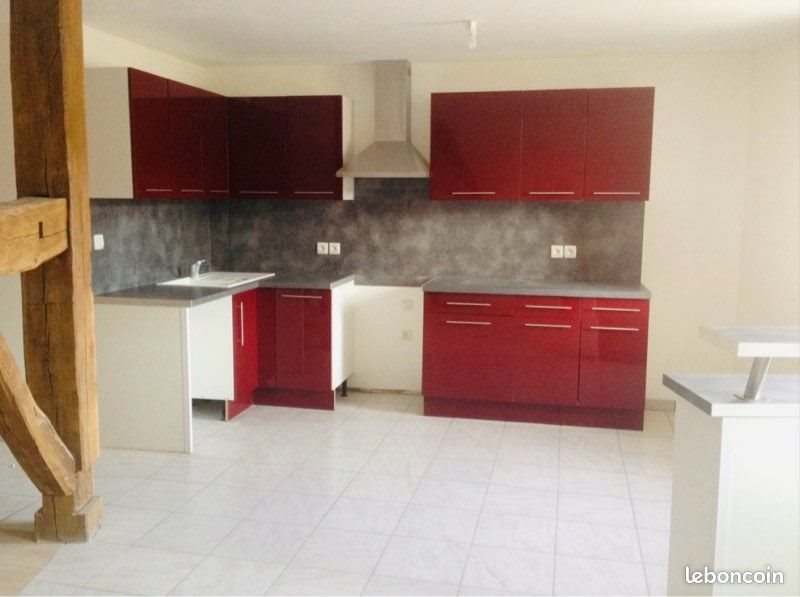 Appartement à louer, 60m², Boulzicourt