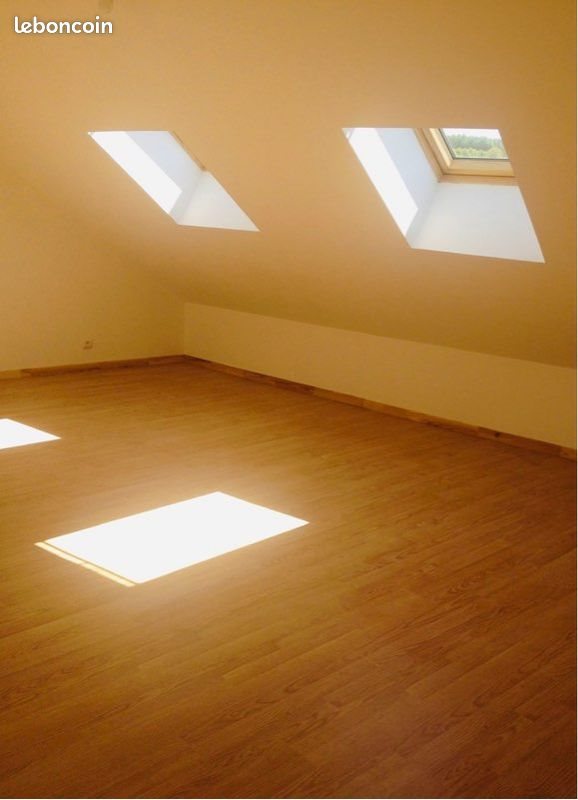 Appartement à louer, 60m², Boulzicourt