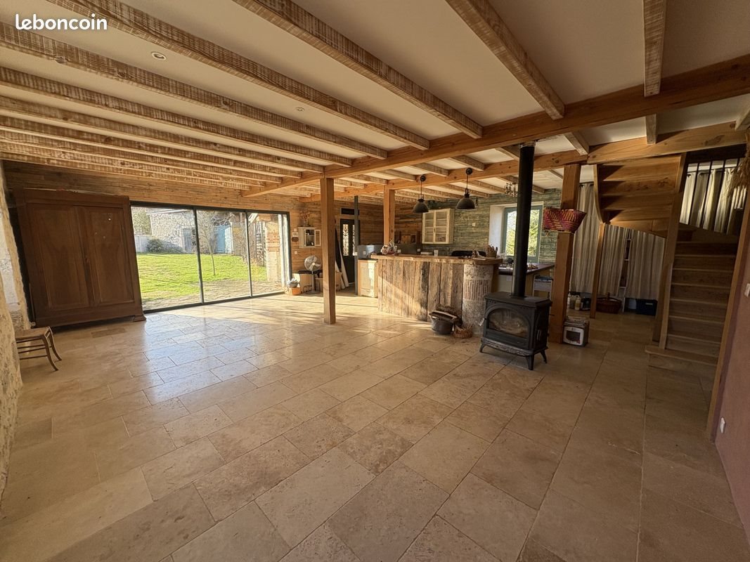 Maison à vendre, 200m², Montaigu-de-Quercy