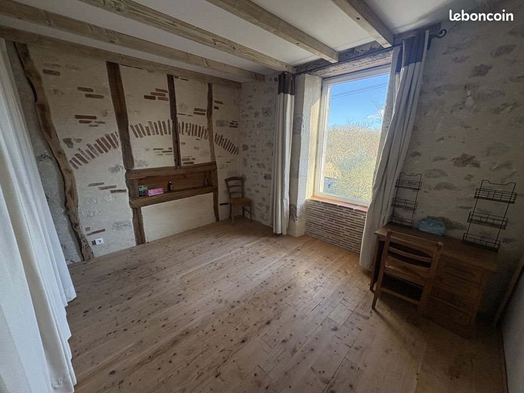 Maison à vendre, 200m², Montaigu-de-Quercy
