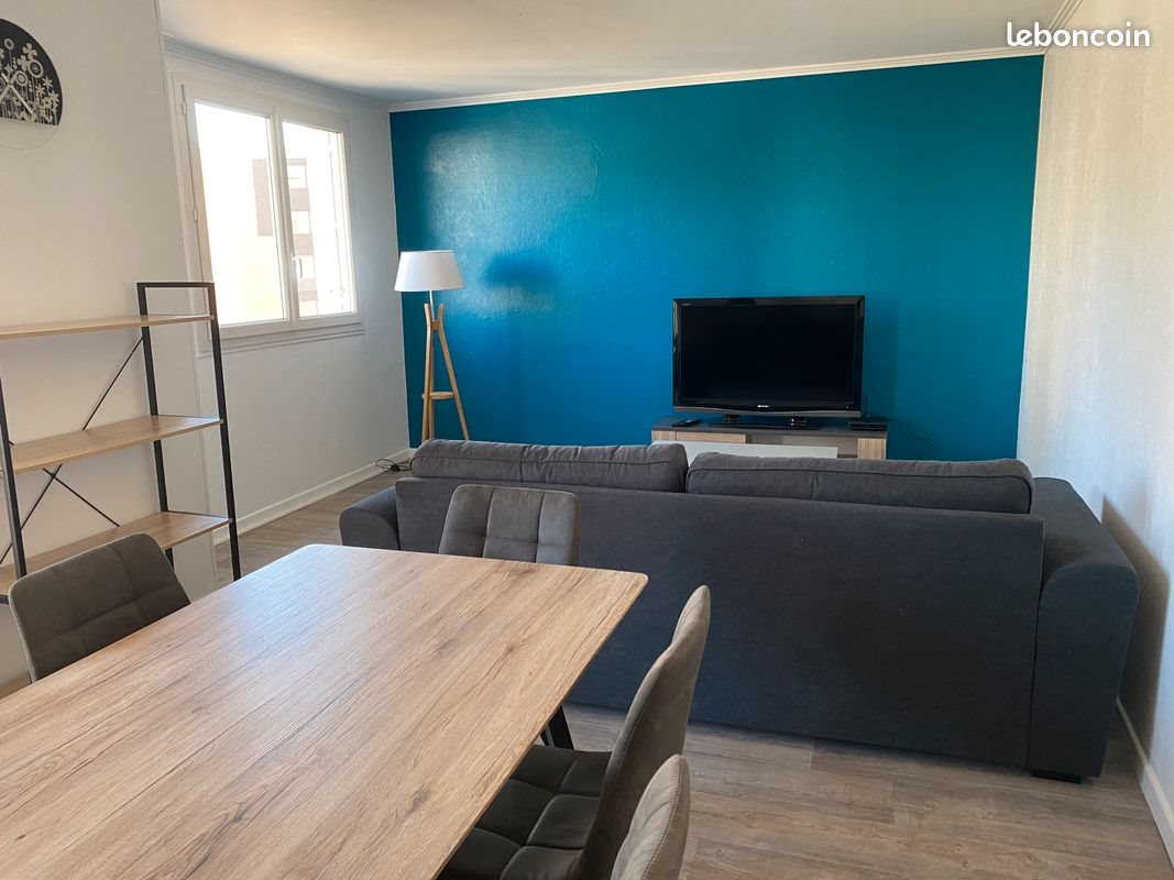 Appartement à louer, 85m², Le Mans