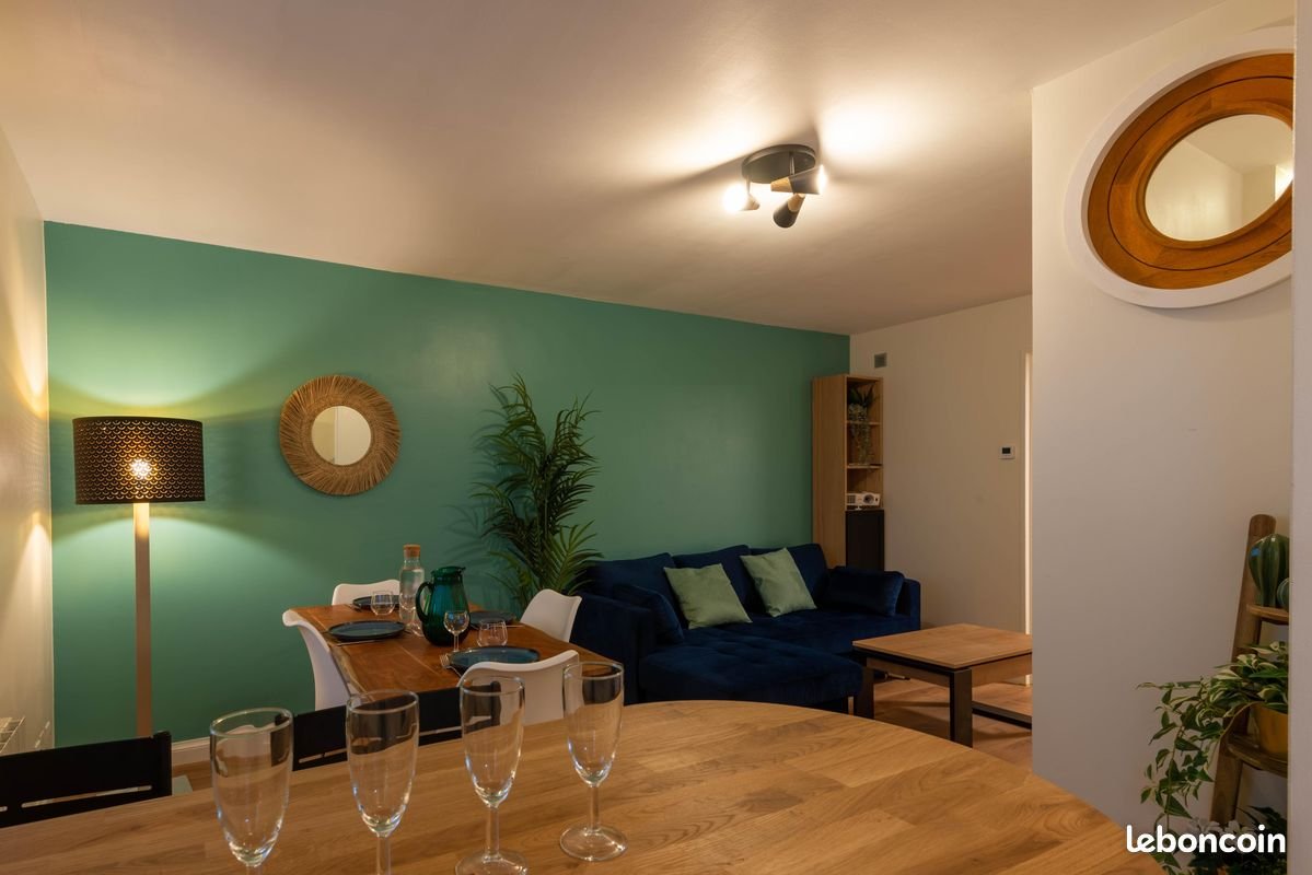 Appartement à vendre, 53m², Villeurbanne