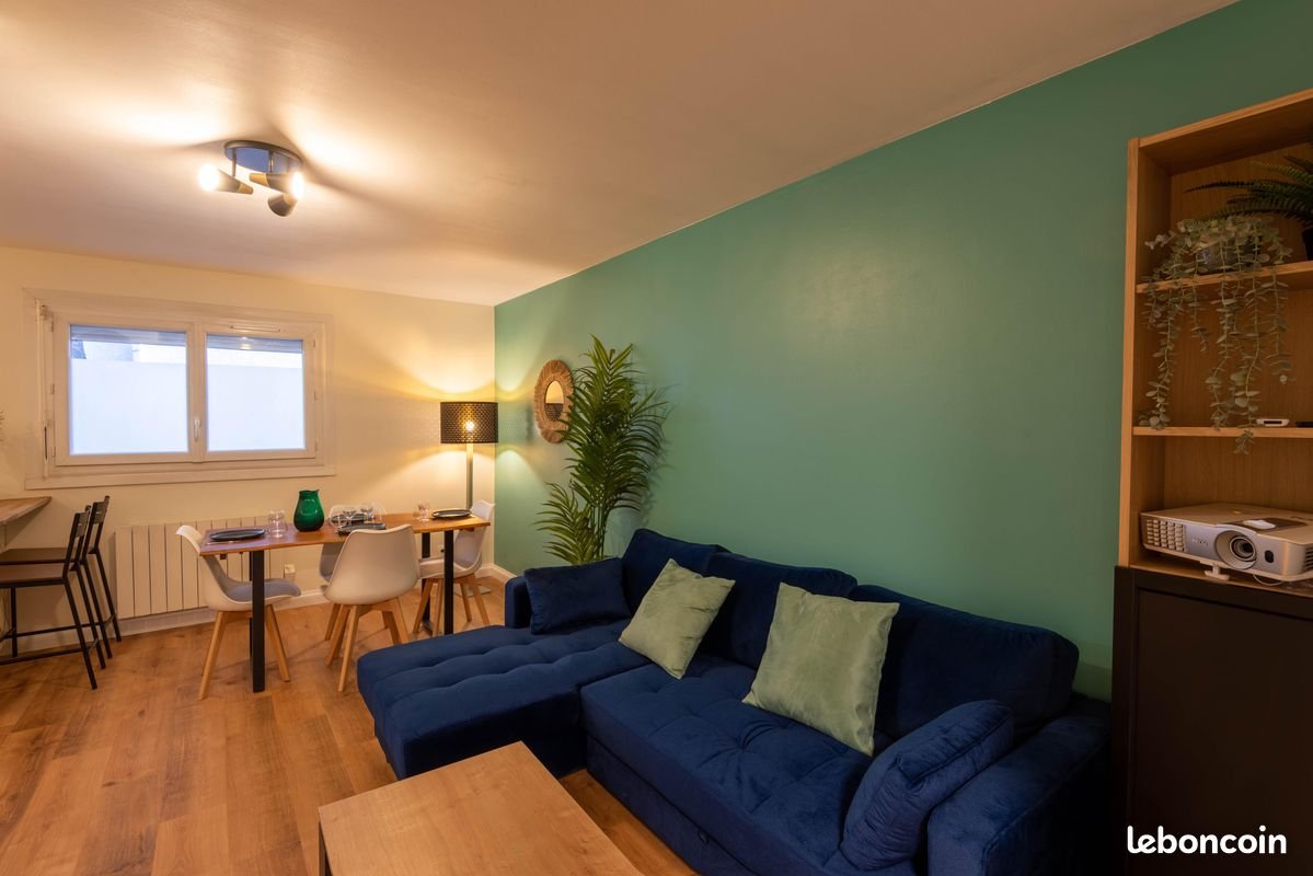 Appartement à vendre, 53m², Villeurbanne