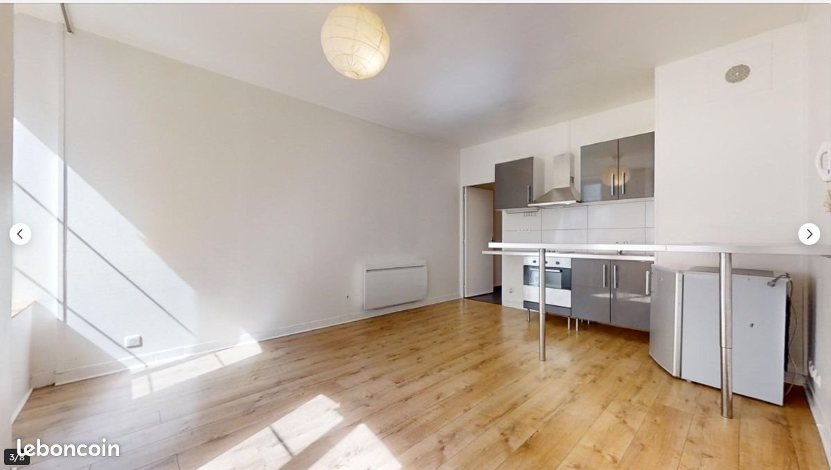 Appartement à louer, 35m², Besançon