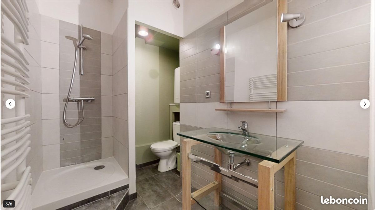 Appartement à louer, 35m², Besançon