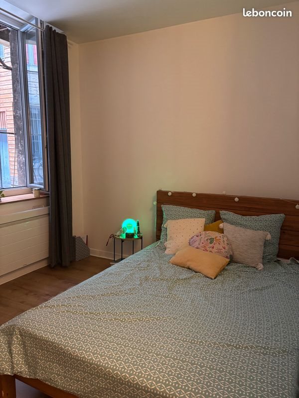 Appartement à louer, 35m², Besançon