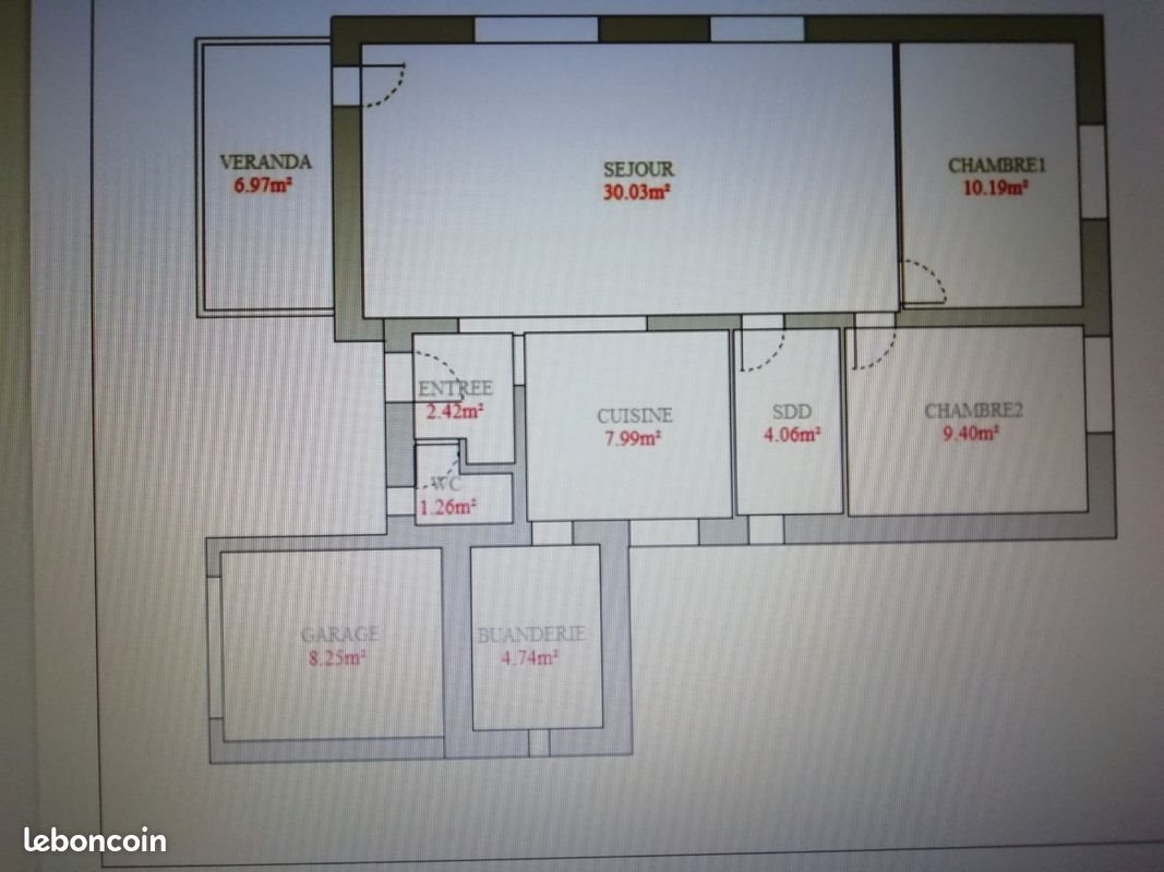 Maison à vendre, 77m², Six-Fours-les-Plages