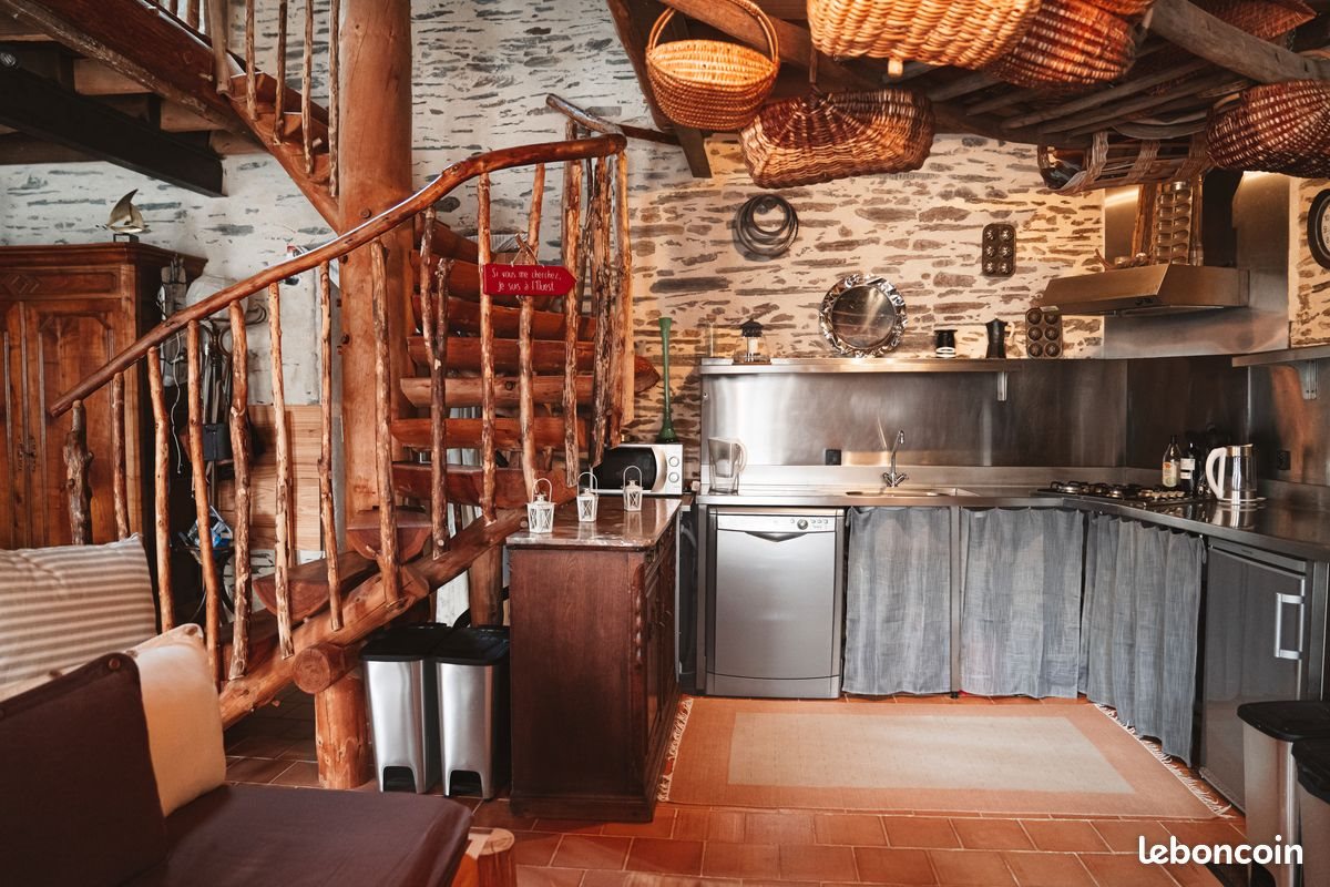 Maison à louer, 12m², La Chapelle-de-Brain