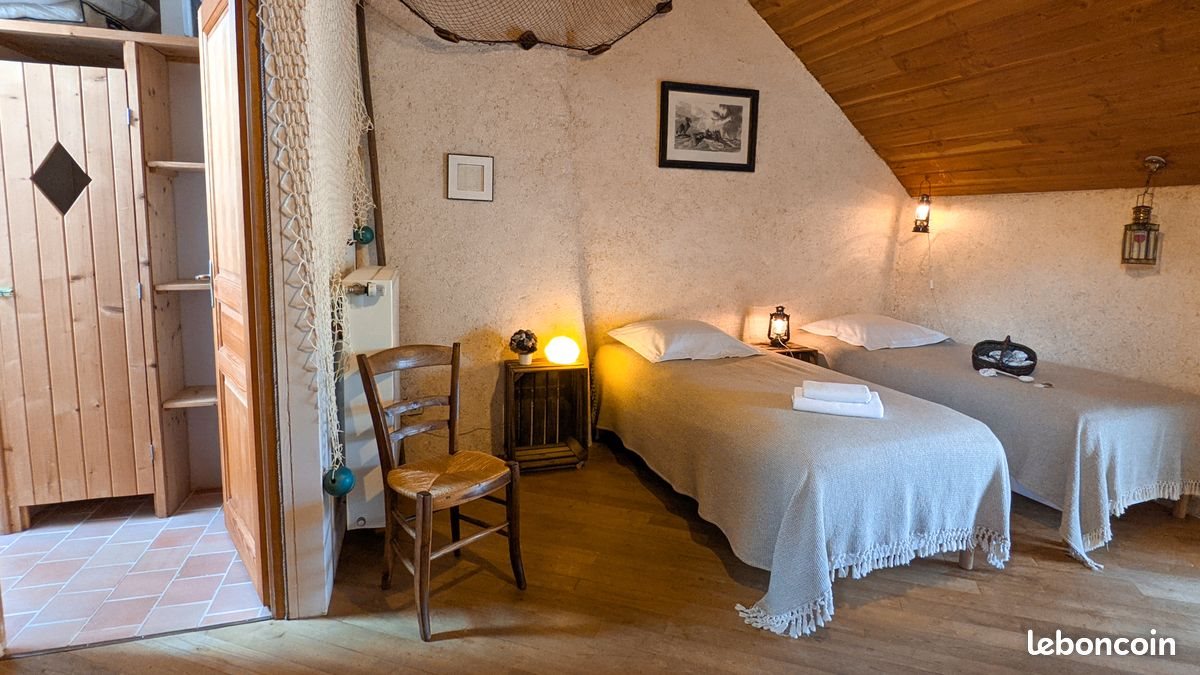 Maison à louer, 12m², La Chapelle-de-Brain
