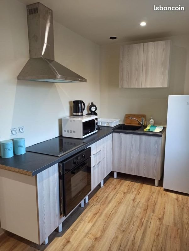 Appartement à vendre, 38m², Bourgoin-Jallieu