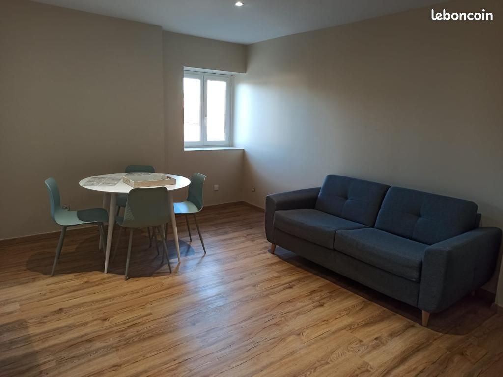 Appartement à vendre, 38m², Bourgoin-Jallieu