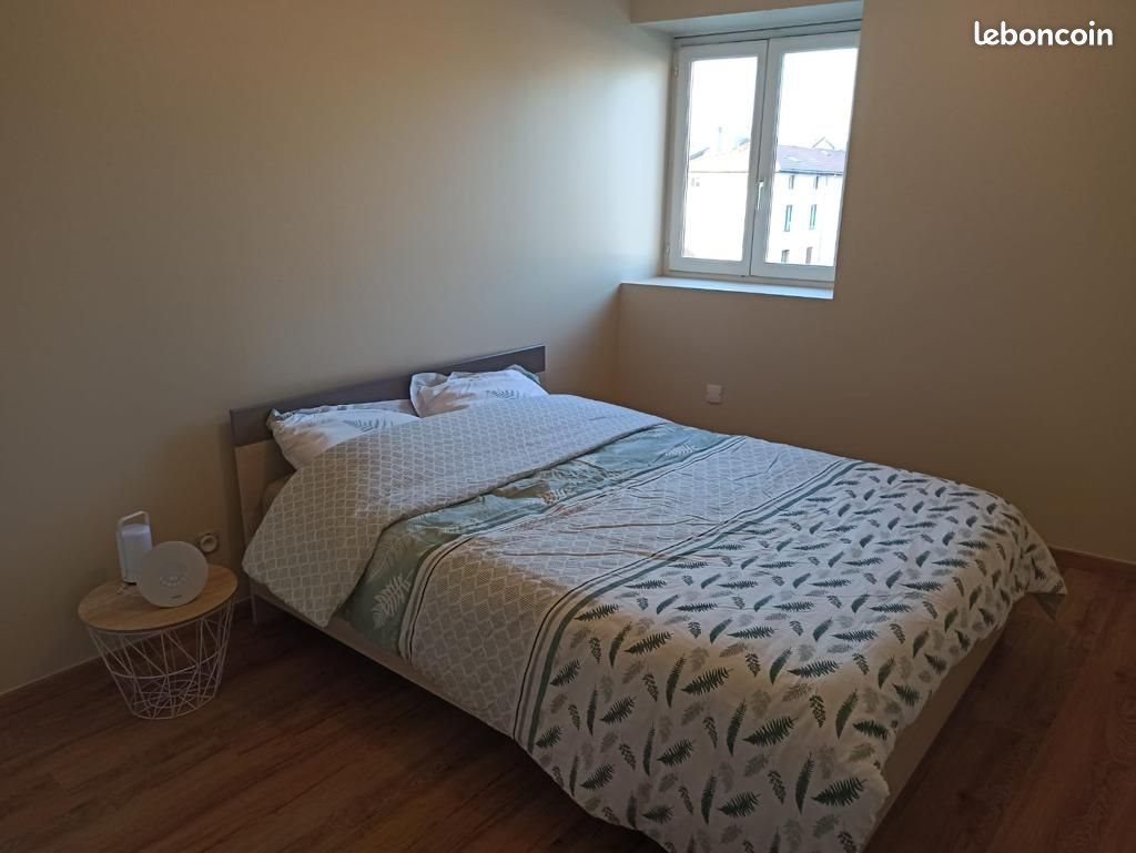 Appartement à vendre, 38m², Bourgoin-Jallieu