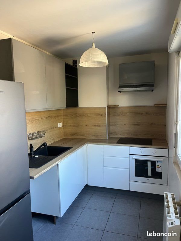 Appartement à louer, 66m², Nantes