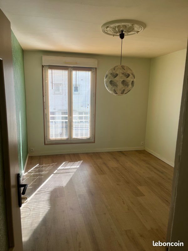 Appartement à louer, 66m², Nantes