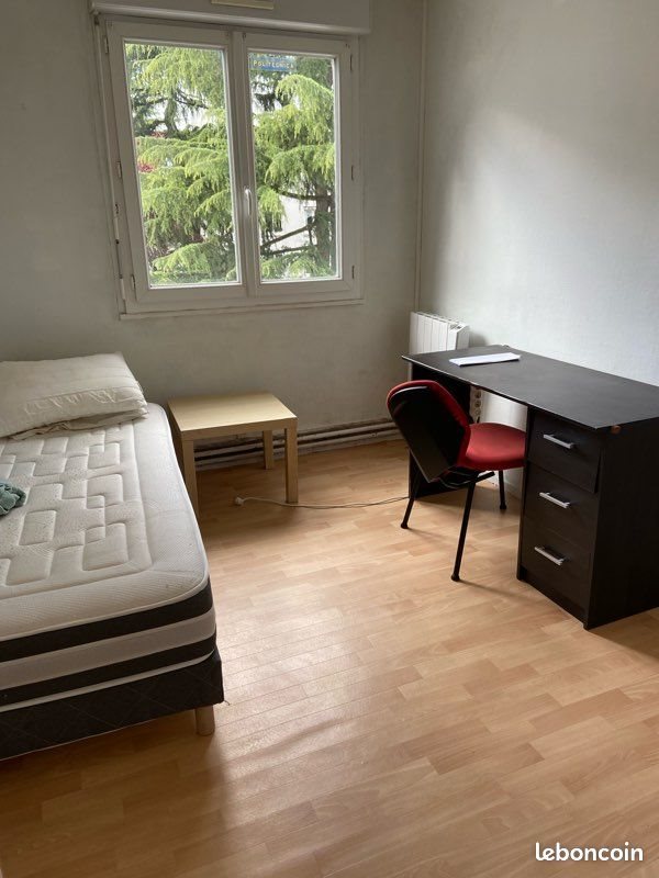 Appartement à louer, 66m², Nantes