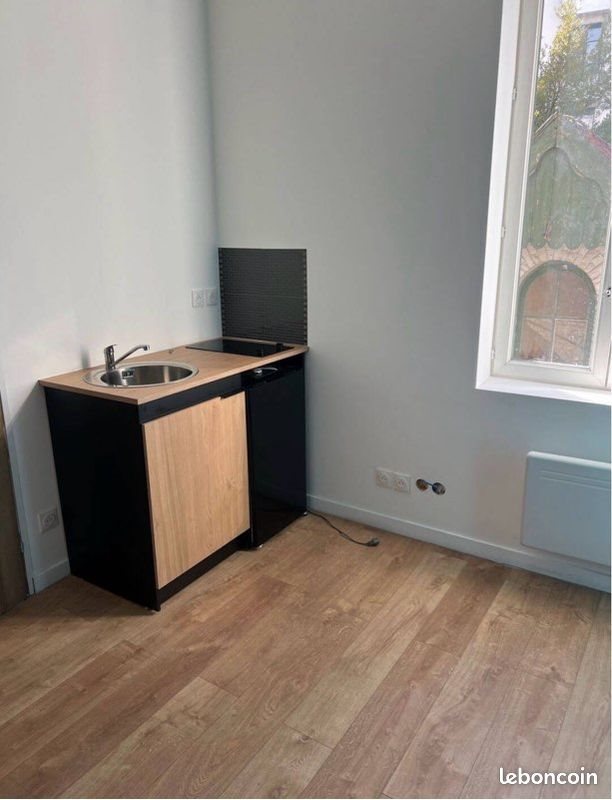Appartement à louer, 15m², Lille