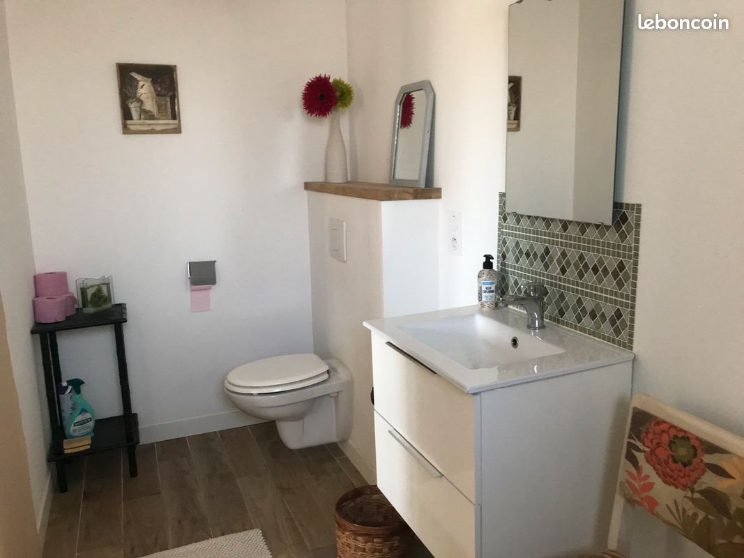 Maison à louer, 50m², Férel