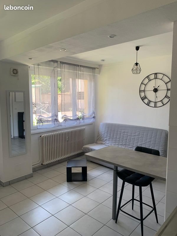 Appartement à louer, 23m², Nancy