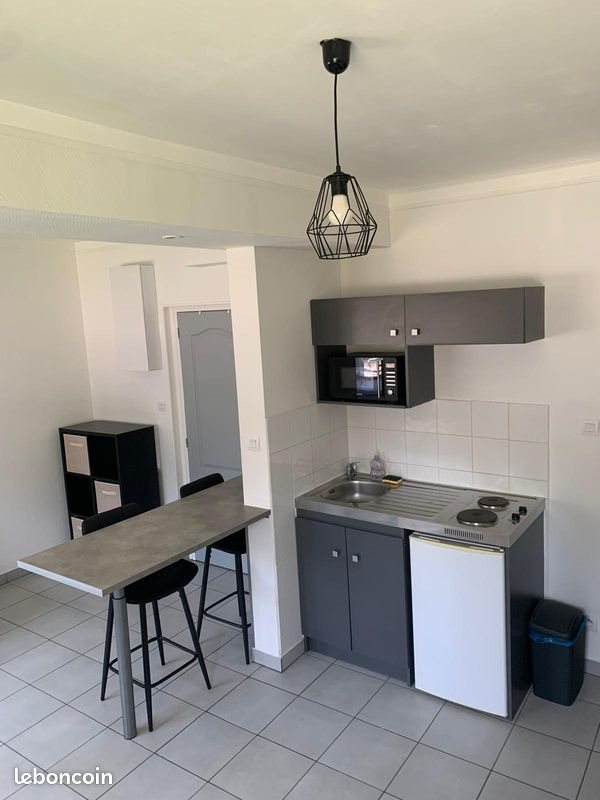 Appartement à louer, 23m², Nancy
