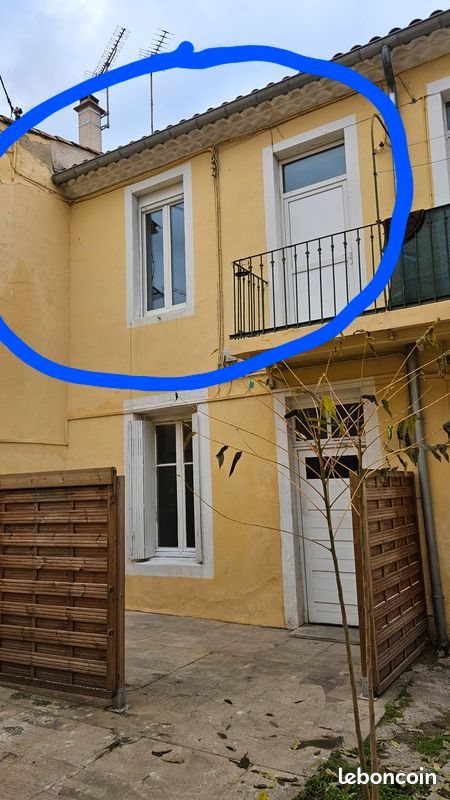Appartement à vendre, 40m², Nîmes