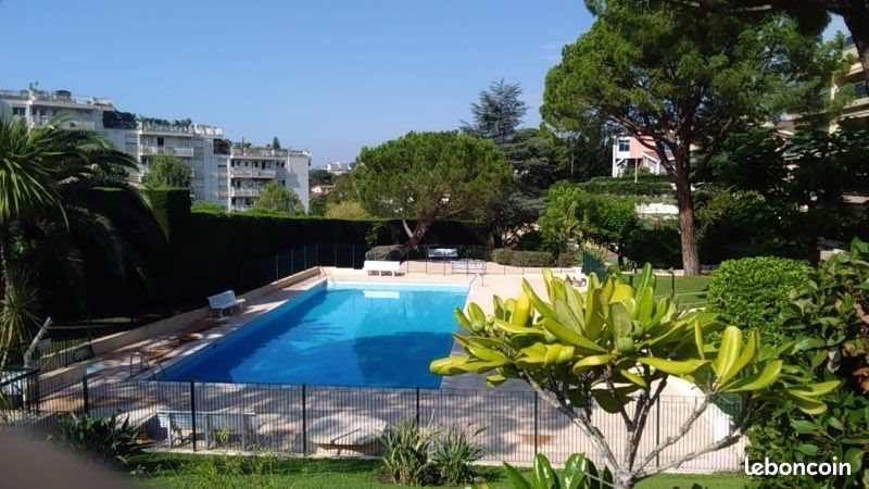Appartement à louer, 32m², Le Cannet