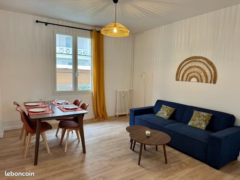 Appartement à louer, 50m², Colombes