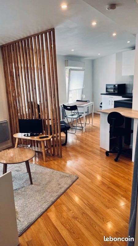 Appartement à louer, 27m², Metz