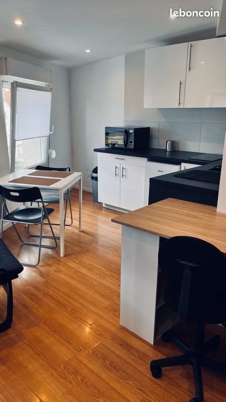 Appartement à louer, 27m², Metz