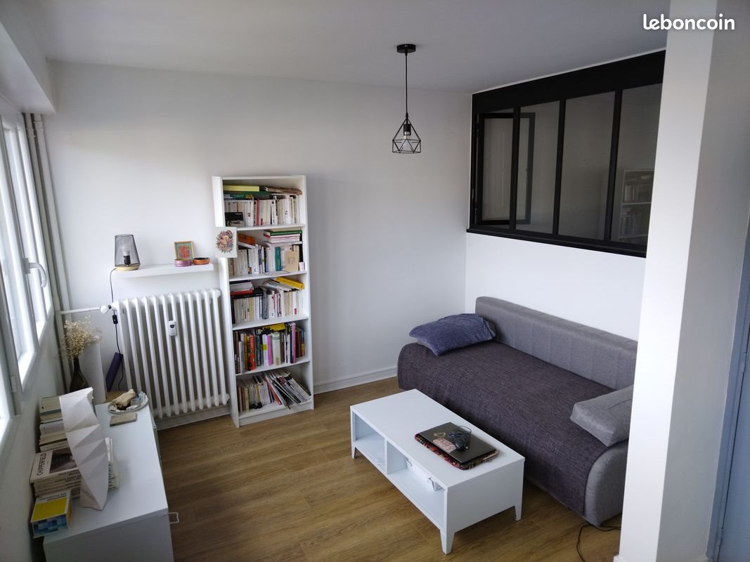 Appartement à louer, 33m², Royat