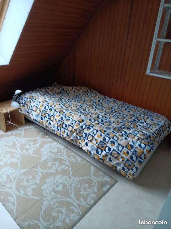 Appartement à louer, 12m², Séné