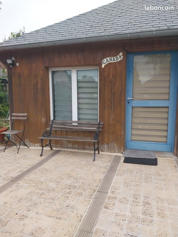 Maison à louer, 25m², Saint-Malo