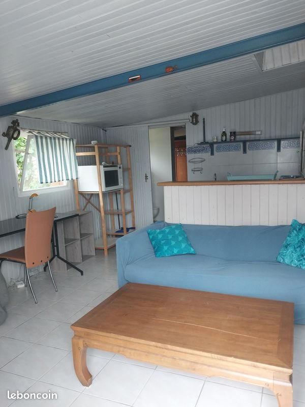 Maison à louer, 25m², Saint-Malo