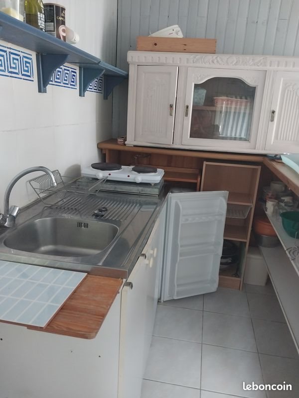 Maison à louer, 25m², Saint-Malo