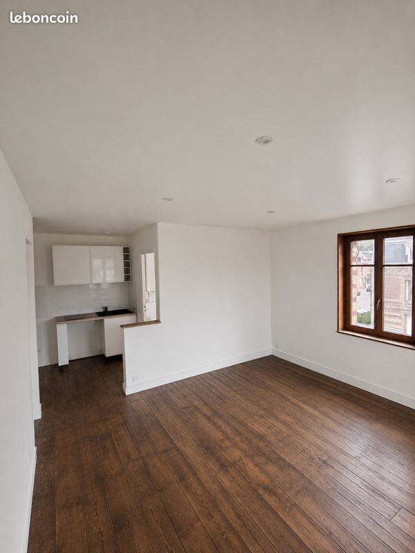 Appartement à louer, 45m², Dieppe
