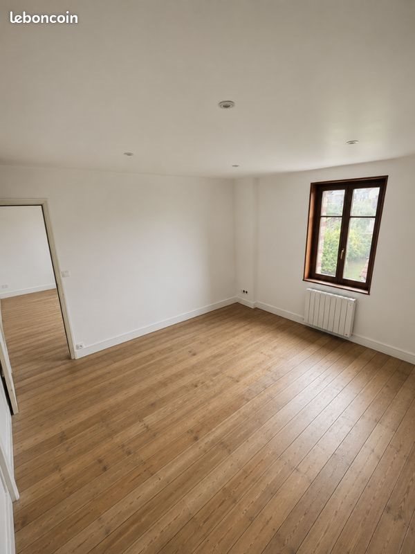 Appartement à louer, 45m², Dieppe