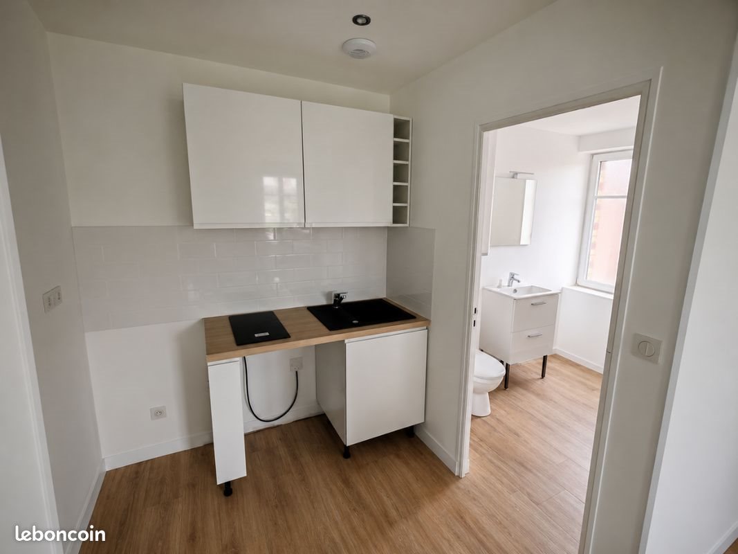 Appartement à louer, 45m², Dieppe