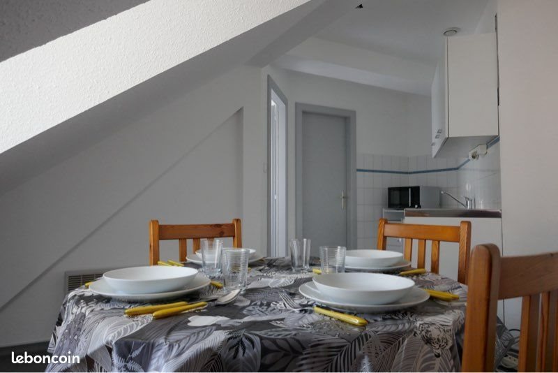 Appartement à louer, 33m², Colmar