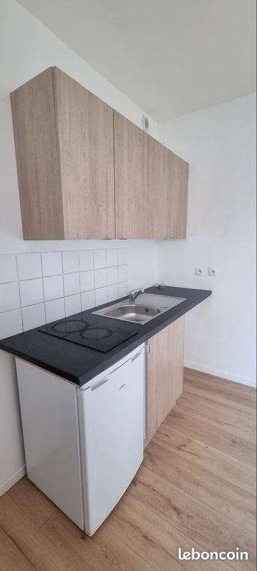 Appartement à louer, 28m², Tourcoing