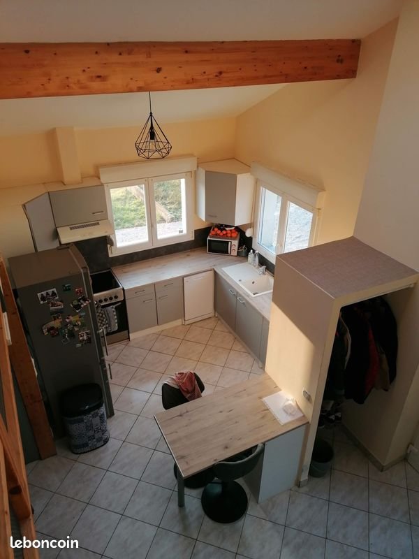 Maison à louer, 80m², Jouhe