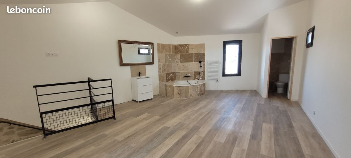 Appartement à louer, 75m², Galargues