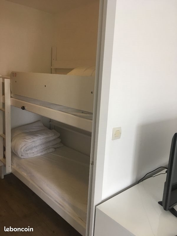 Appartement à louer, 25m², La Baule-Escoublac