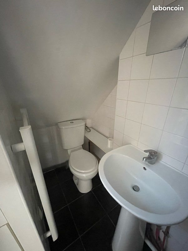 Appartement à vendre, 20m², Bezons