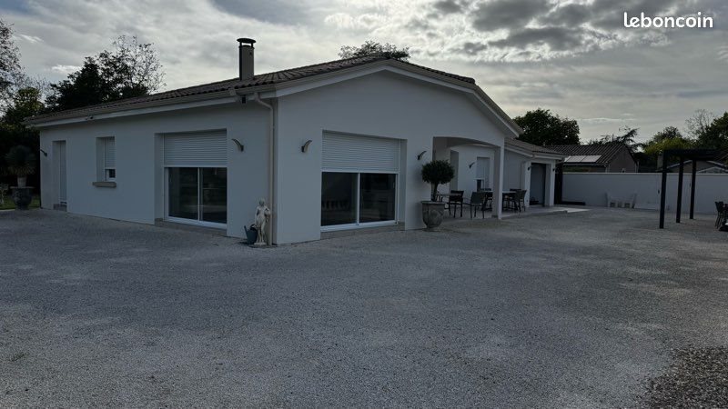 Maison à vendre, 147m², Saint-Denis-de-Pile