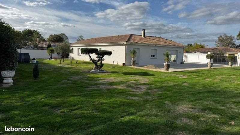 Maison à vendre, 147m², Saint-Denis-de-Pile