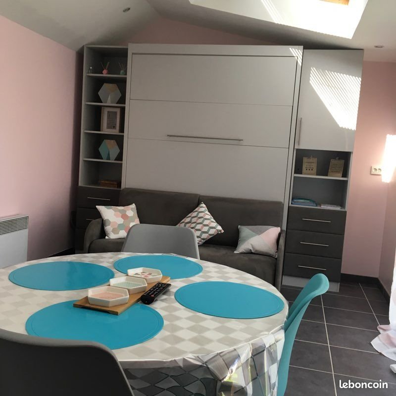 Appartement à louer, 25m², Vannes