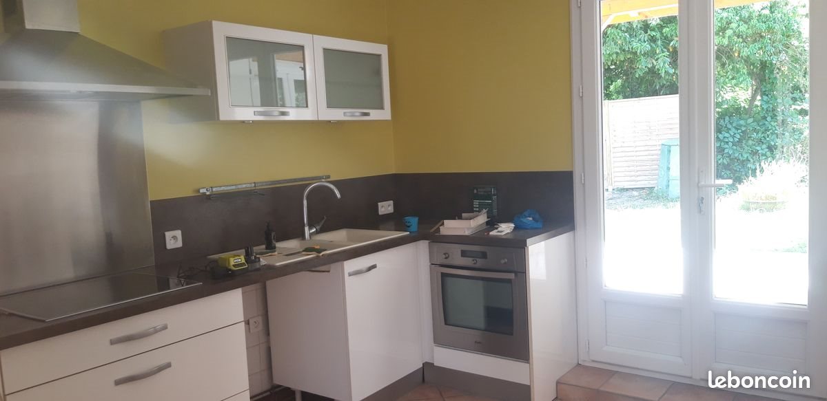 Maison à louer, 96m², Pont-de-Veyle