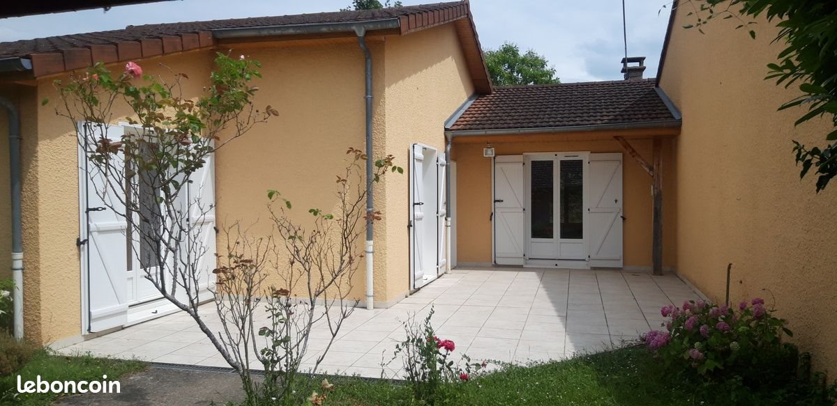 Maison à louer, 96m², Pont-de-Veyle