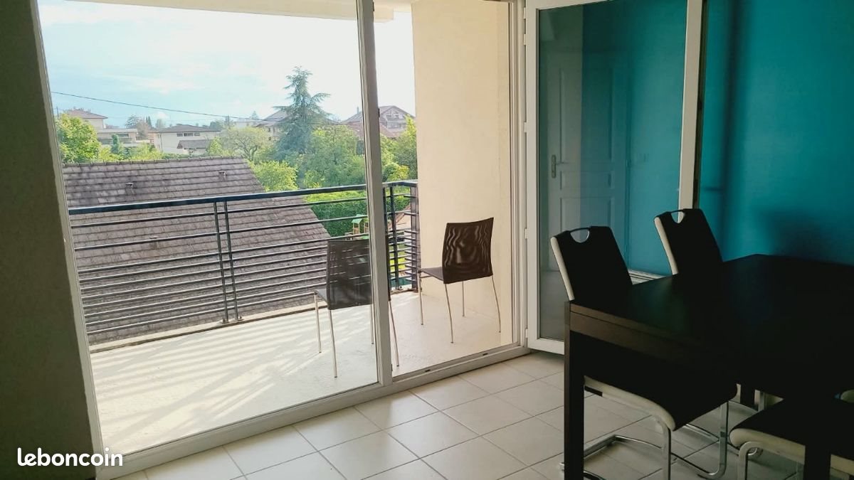 Appartement à louer, 45m², Thonon-les-Bains